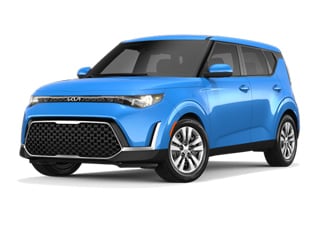 2023 Kia Soul À hayon Surf Blue